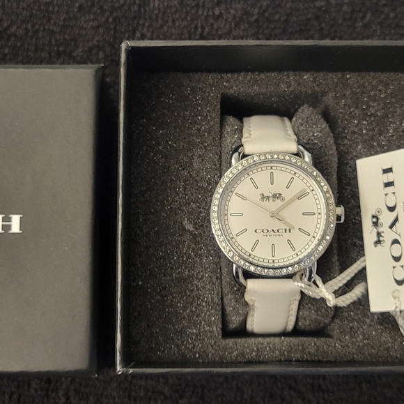 Coach Accessories - COACH Lexi Watch